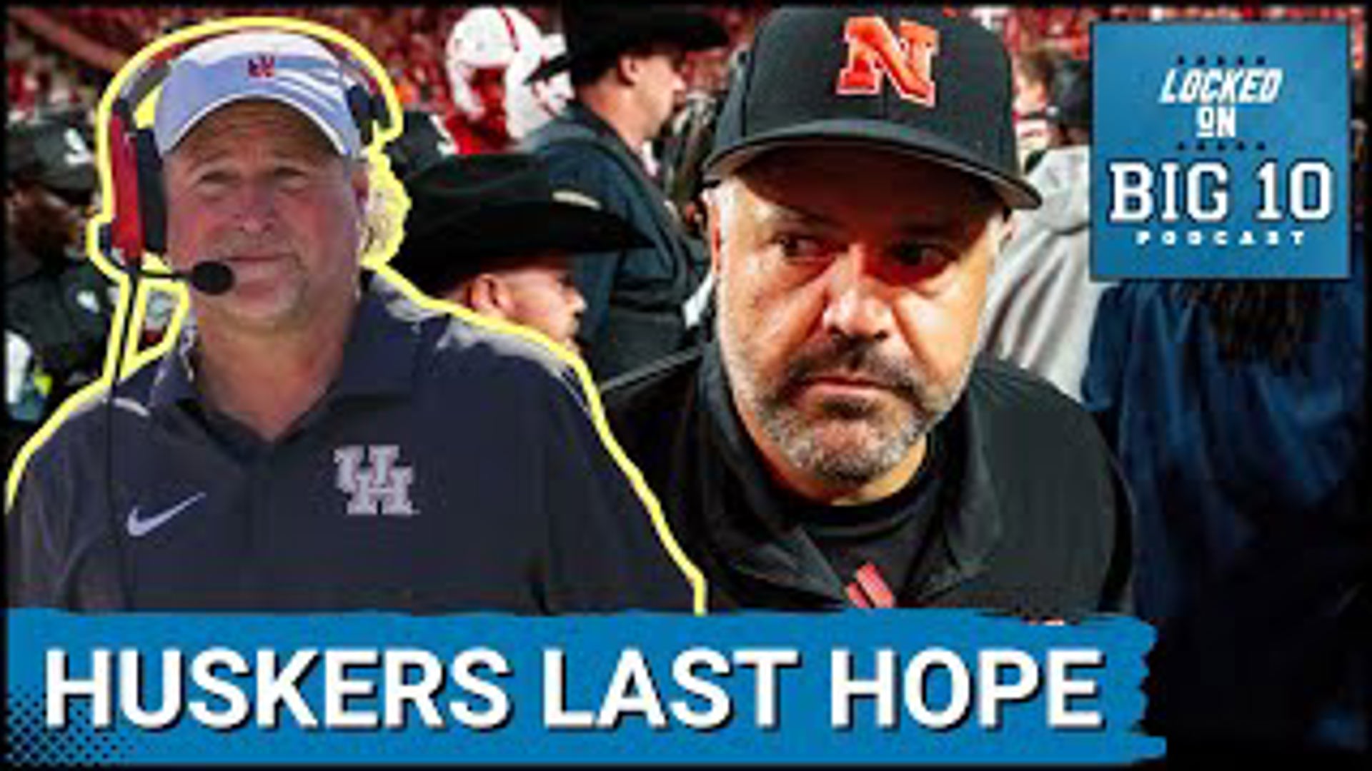 Nebraska football is on the cusp of bowl eligibility… again!  Last year the Huskers got to 5 wins and lost their last four games by one score.