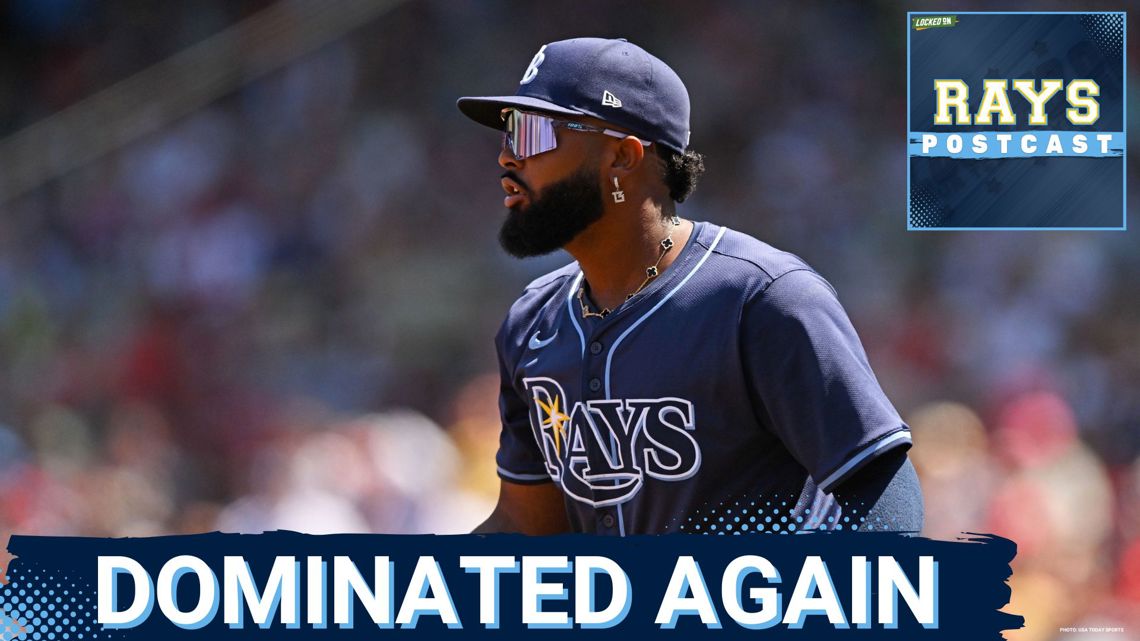 RAYS POSTCAST The Tampa Bay Rays - De6e132b 0ec8 4c89 97eb 36b081d5e80b 1140x641