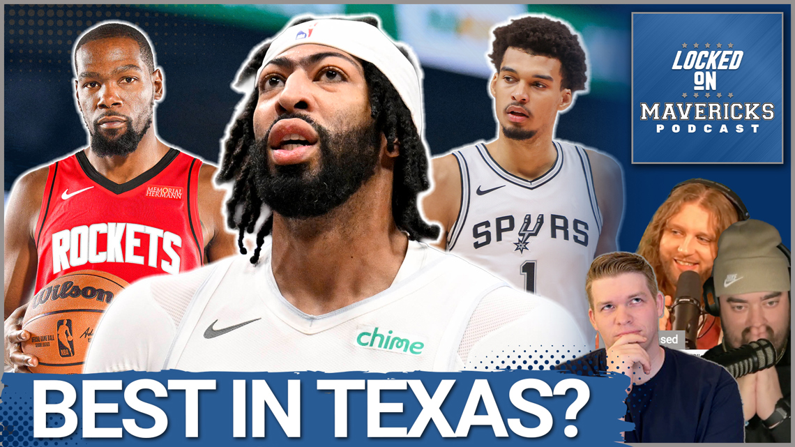 Are the Dallas Mavericks the BEST - Dec3ab70 10ab 4403 886d 64b7d9883641 1140x641