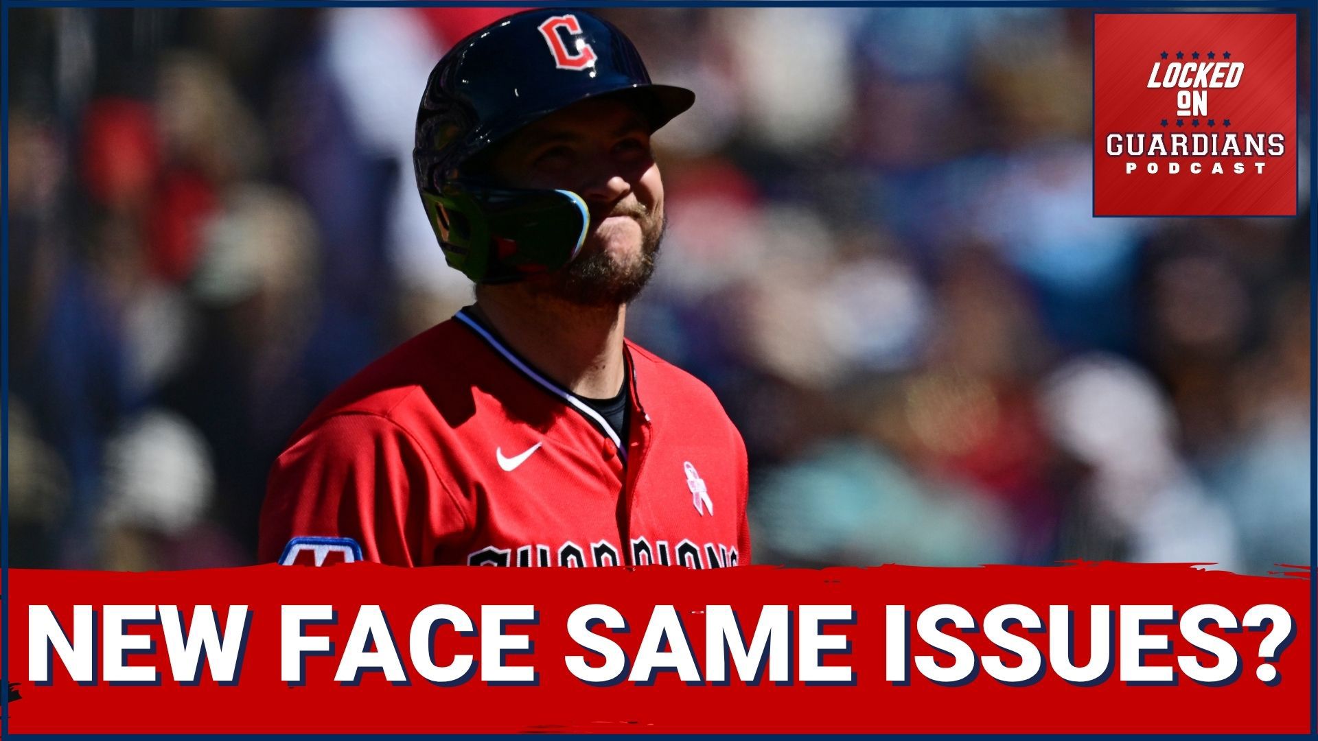 Cleveland Guardians' RISP NIGHTMARE Continues vs Twins | Patrick Bailey ...