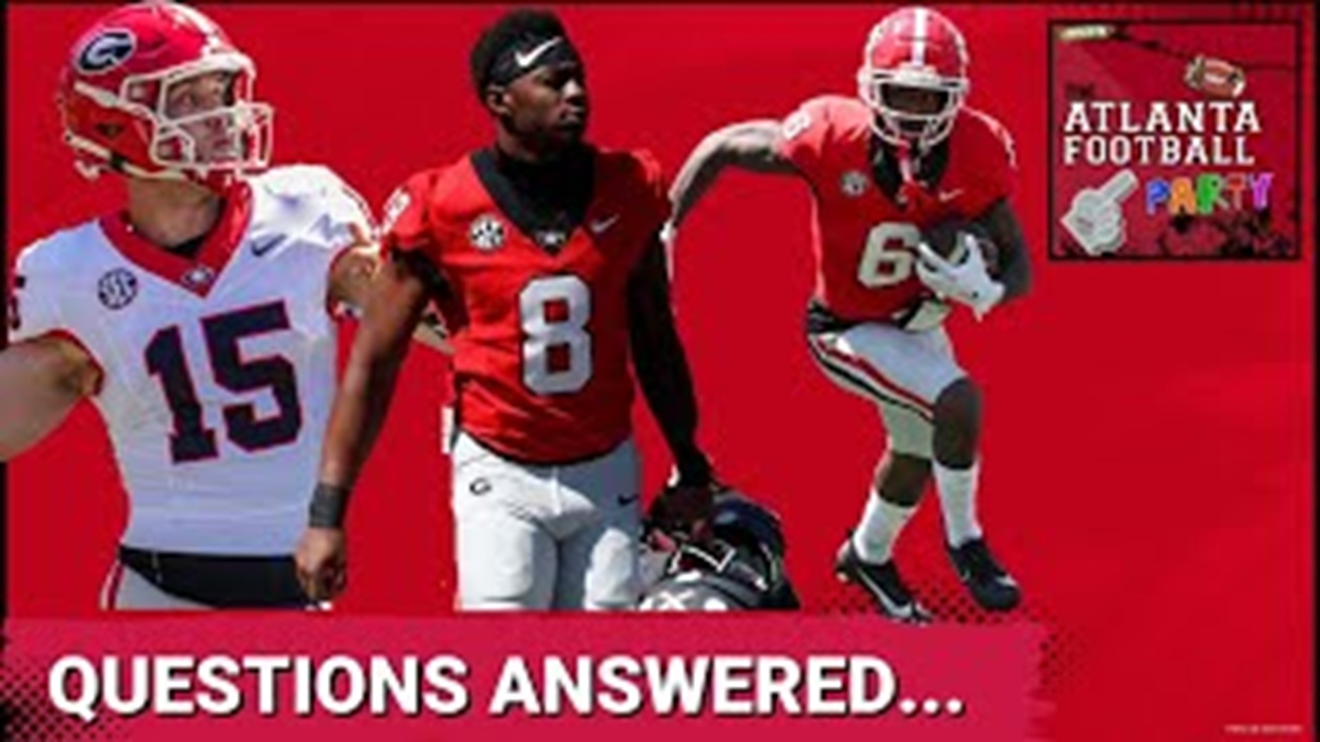 Carson Beck And The Georgia Bulldogs Have Found Their Guys 