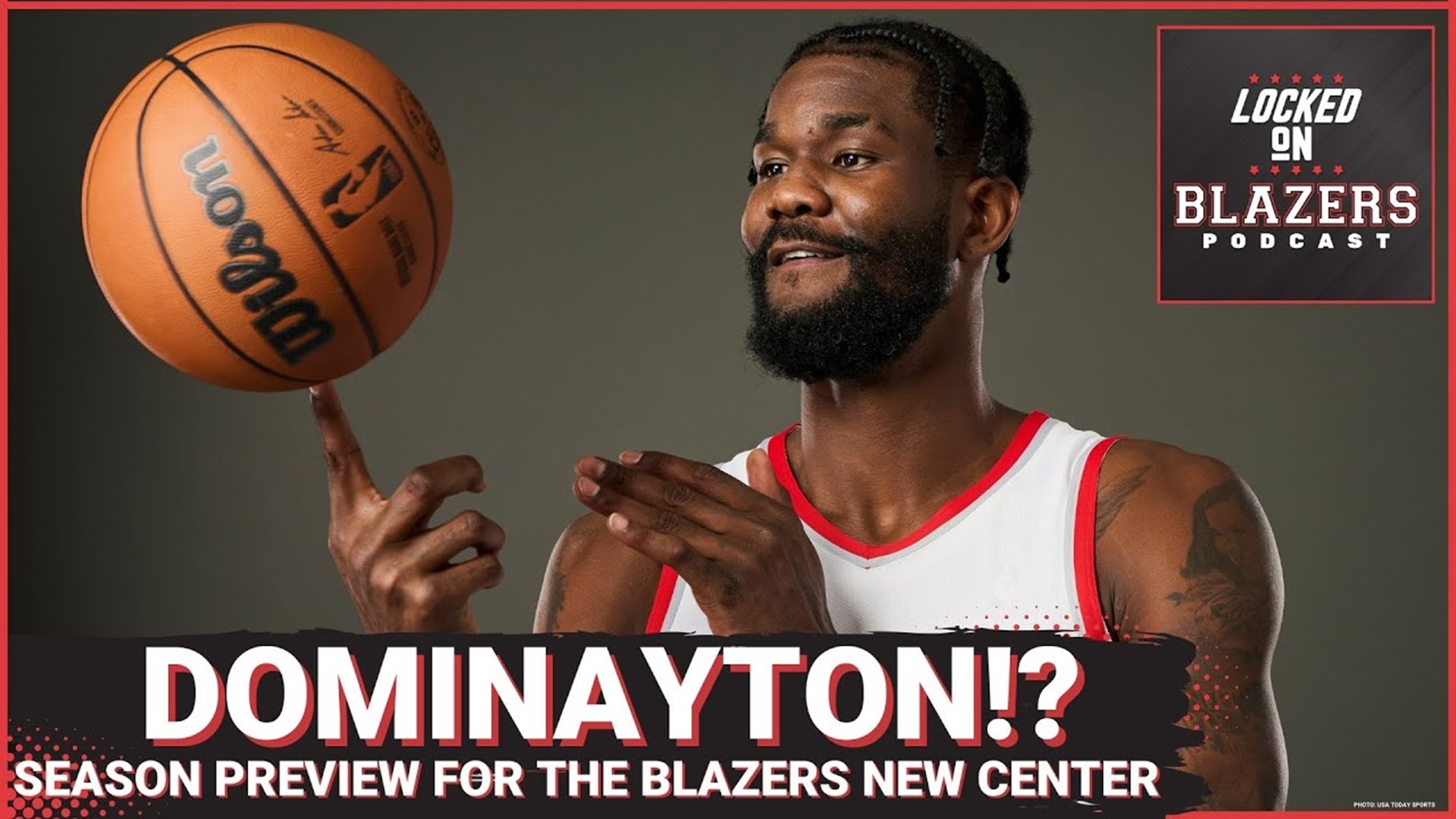 What Is Deandre Ayton's Ceiling With The Portland Trail Blazers? Season ...