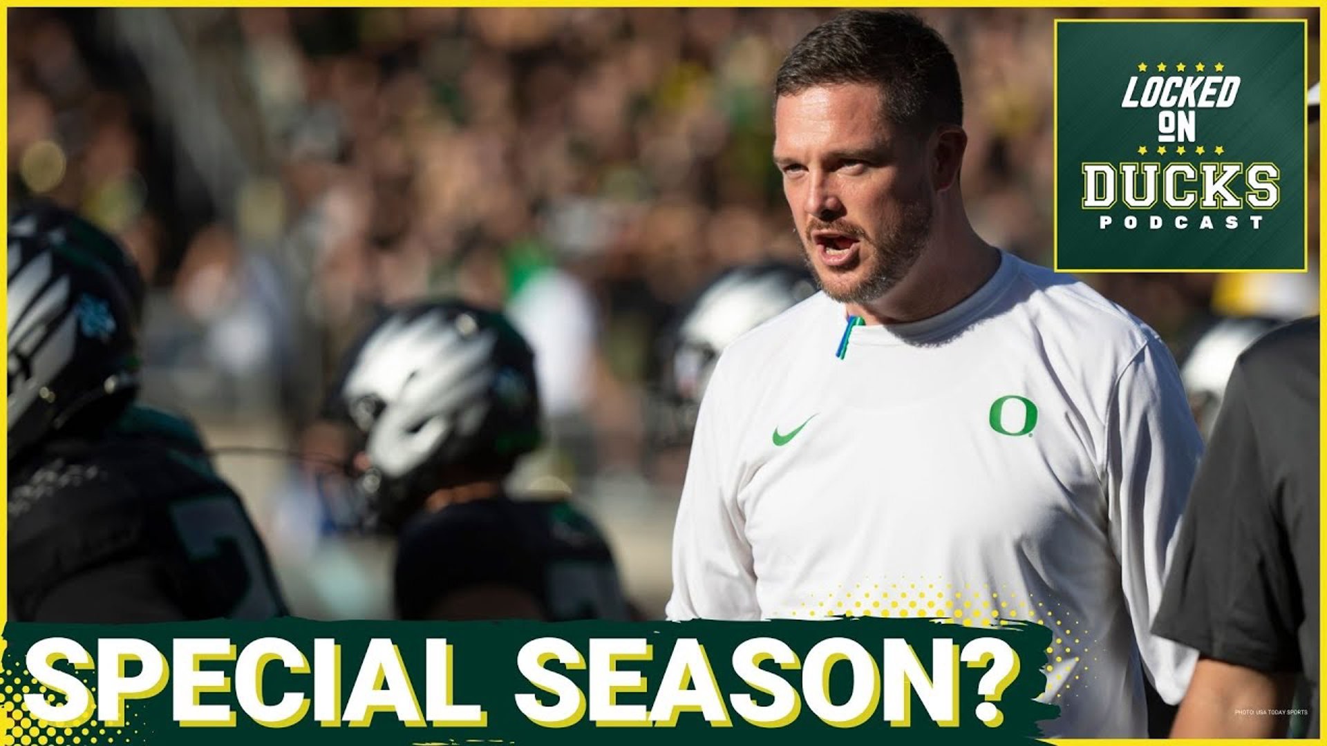 In Dan Lanning's third season with the Ducks, he's built a roster capable of competing for the national championship.