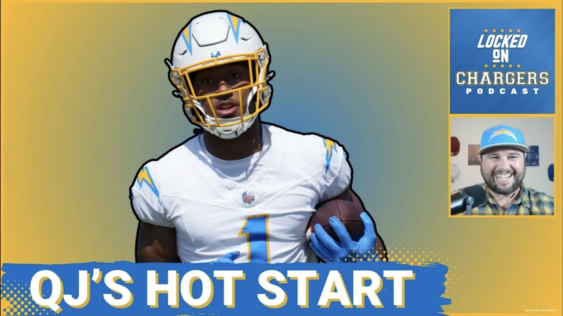 Training Camp is back! Quentin Johnston got his sophomore season off to a great start by making plays on day one for the Chargers, but should you buy the hype?