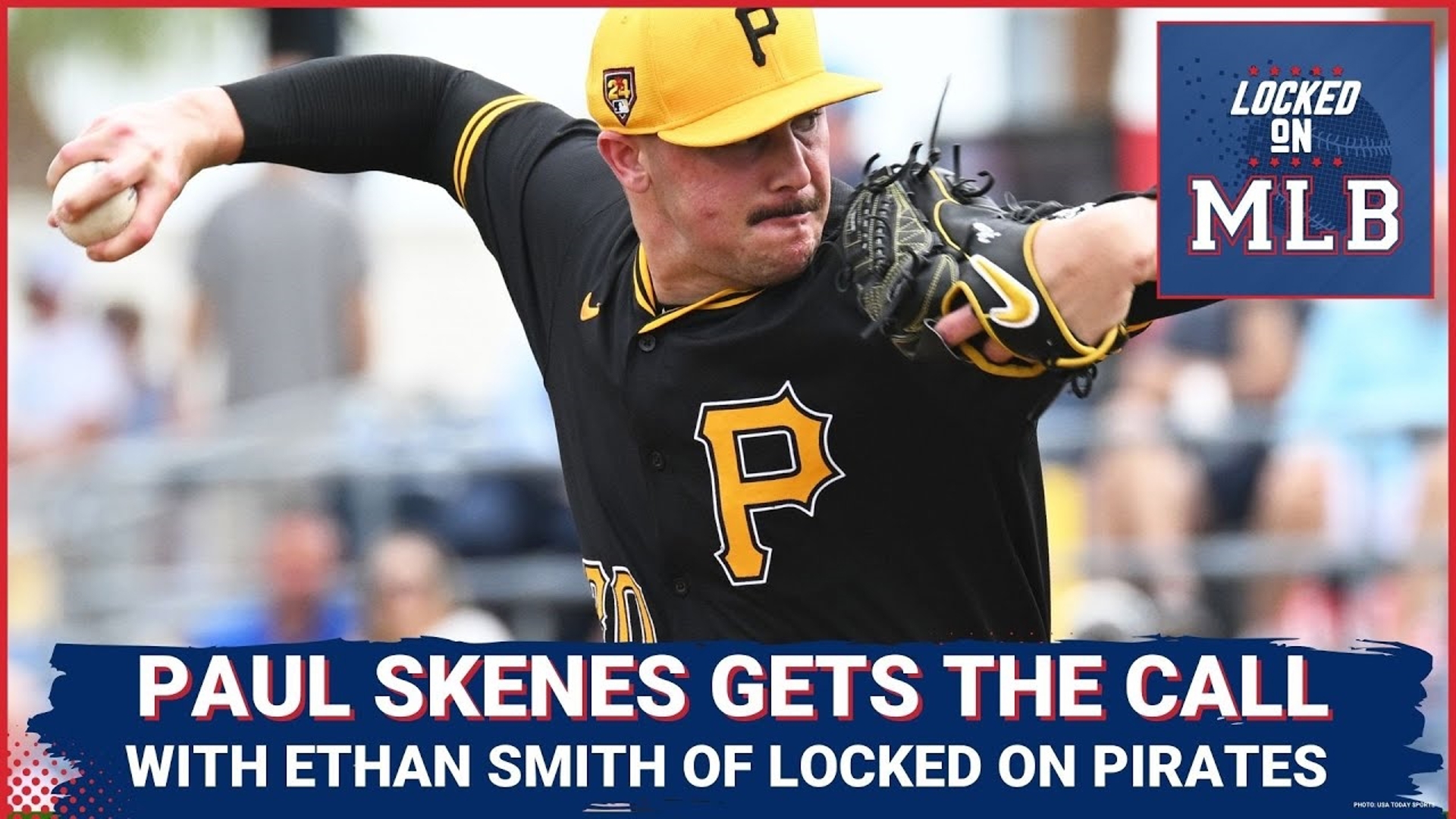 The Pirates top prospect Paul Skenes is getting the call to the show. Sully was a guest on Locked on Pirates with Ethan Smith to discuss the ramifications of this ro