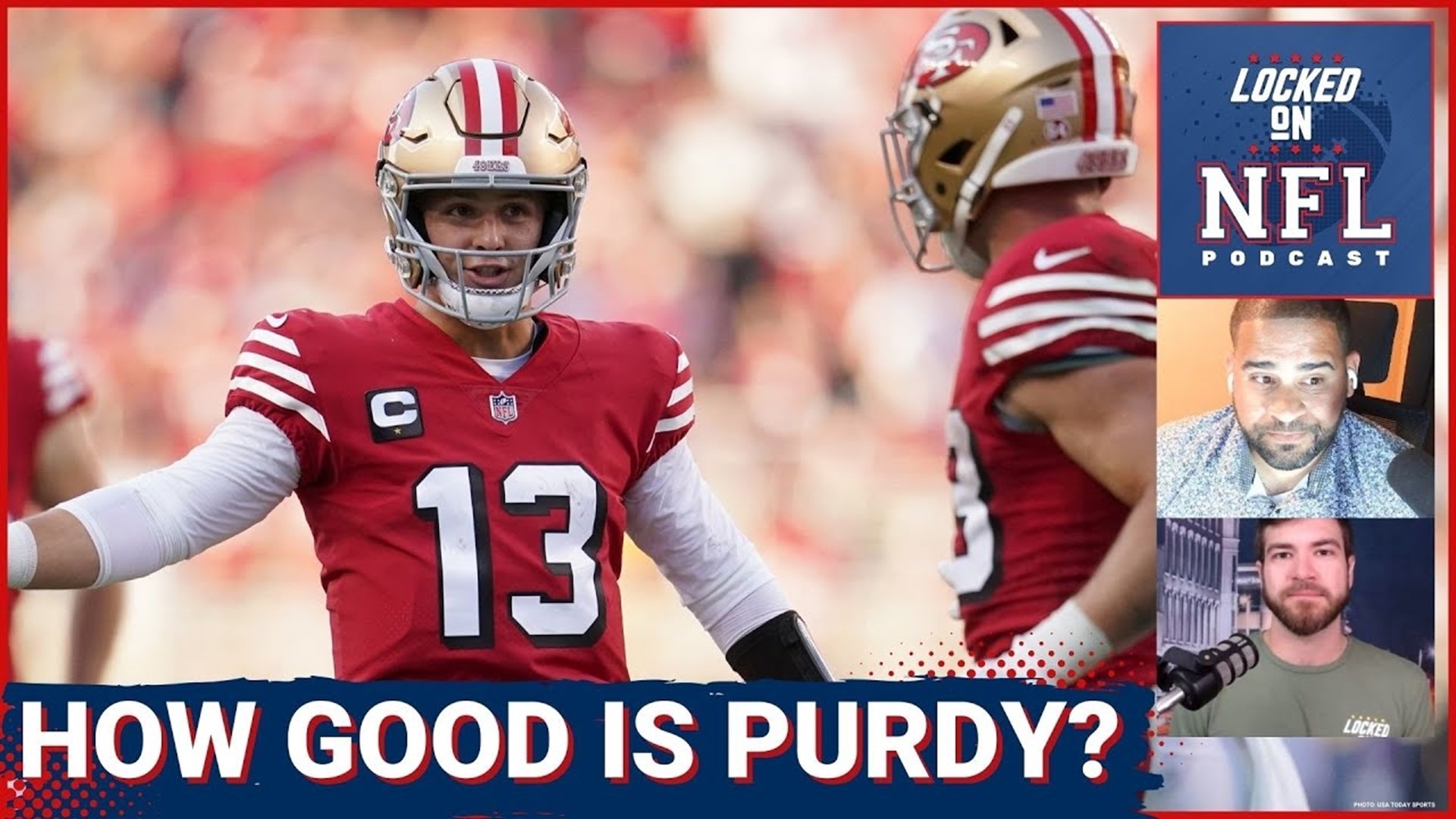 San Francisco 49ers' Brock Purdy Can't Lose? What's His Ceiling