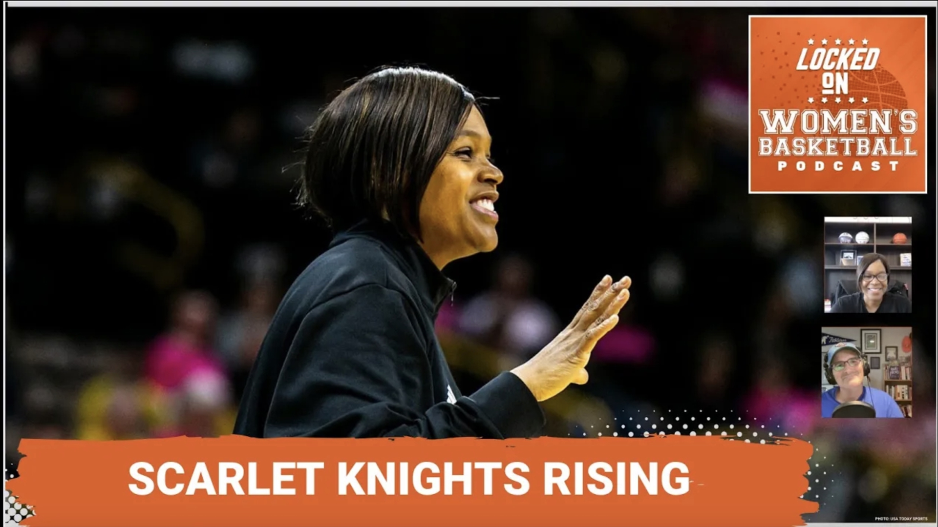 Entering Year 3 of her tenure at Rutgers, Coquese Washington has a recruiting class worthy of the promise she brought to the Scarlet Knights' program.