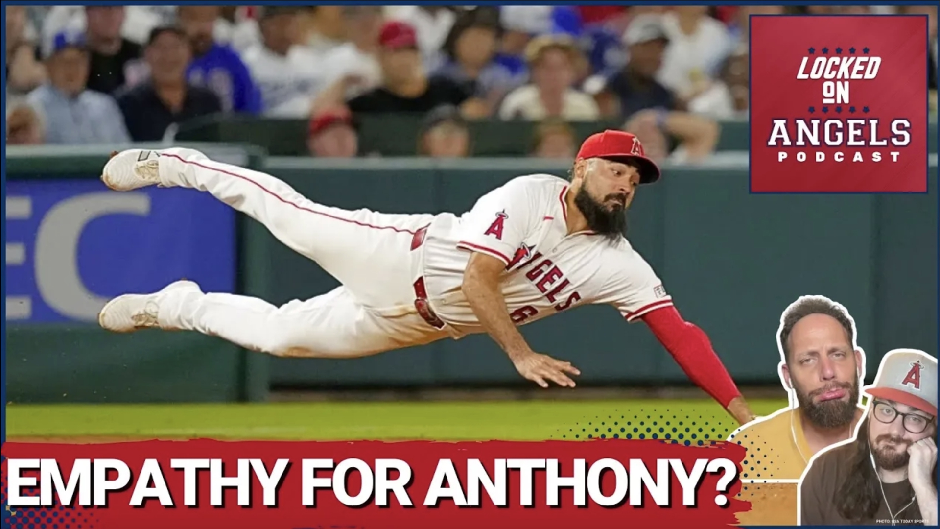 Can Anthony Rendon ever stay healthy for the Los Angeles Angels?