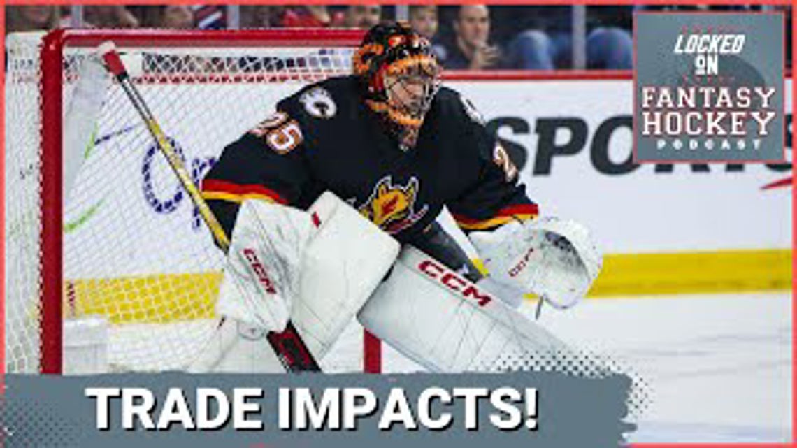 Devils Get Markstrom | PLD & Kuemper Get Fresh Start | Hronek's Mega ...