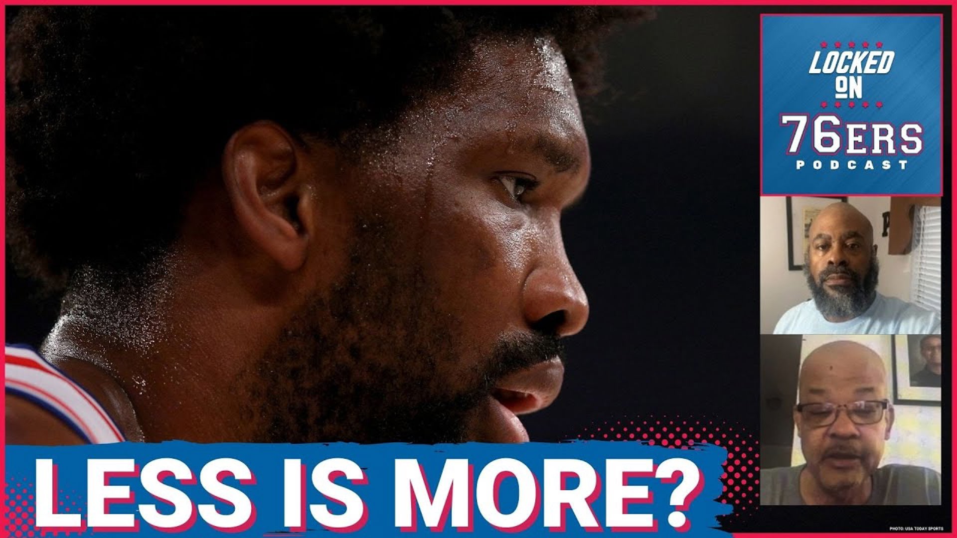 Should Joel Embiid Sacrifice His Game For NBA Title? Realistic Sixers ...