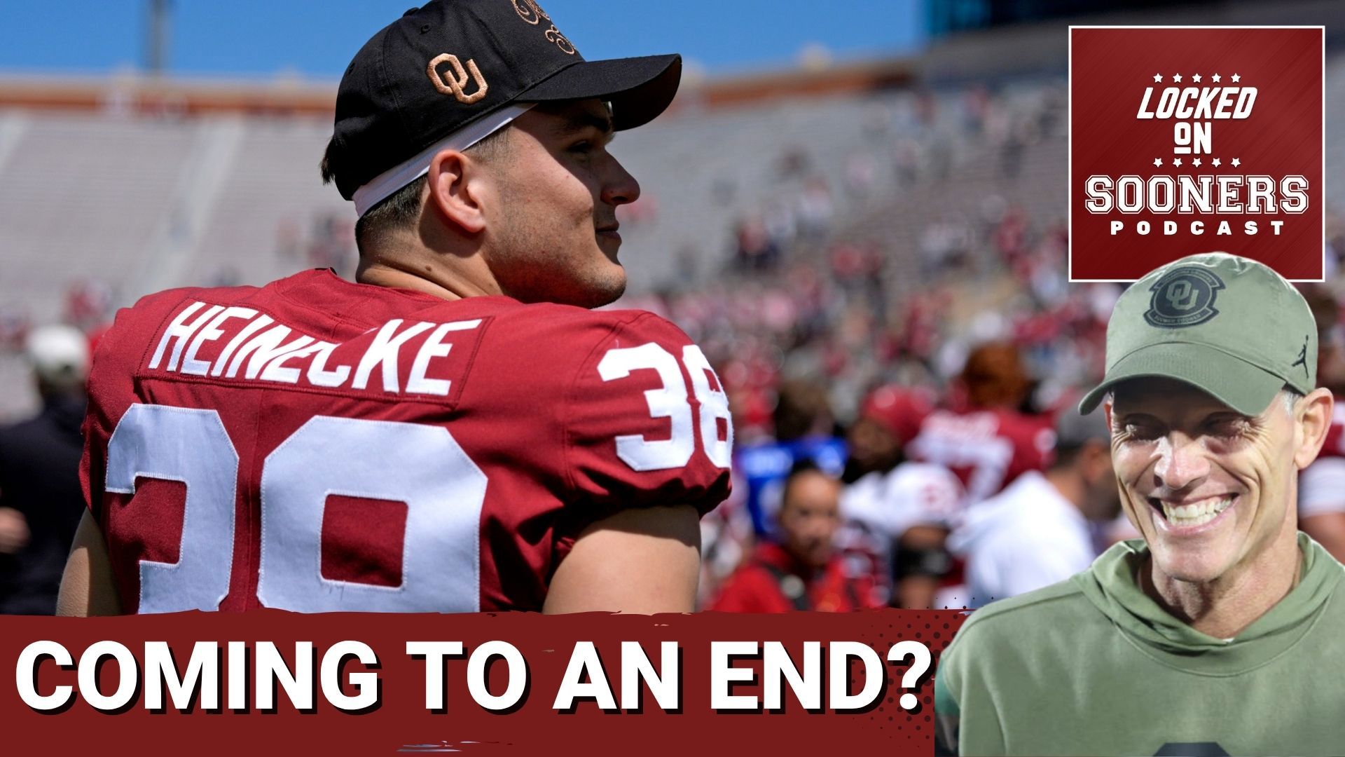 OVER: Owen Heinecke Case Coming To A CLOSE! | Sooners BEST Position ...