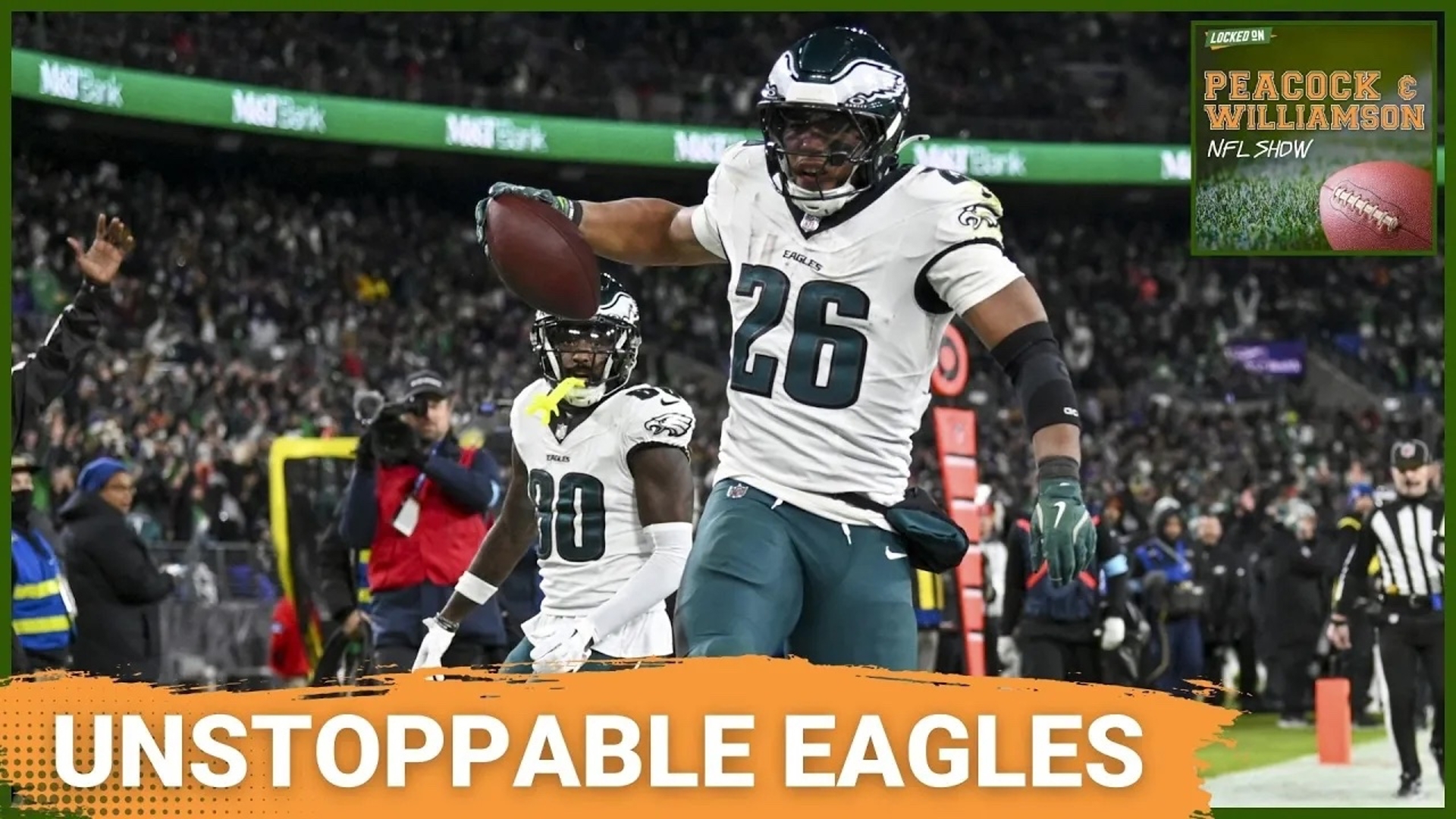 Philadelphia Eagles impressive victory over the Baltimore Ravens, spotlighting key performances from Saquon Barkley and the strategic brilliance of Vic Fangio.