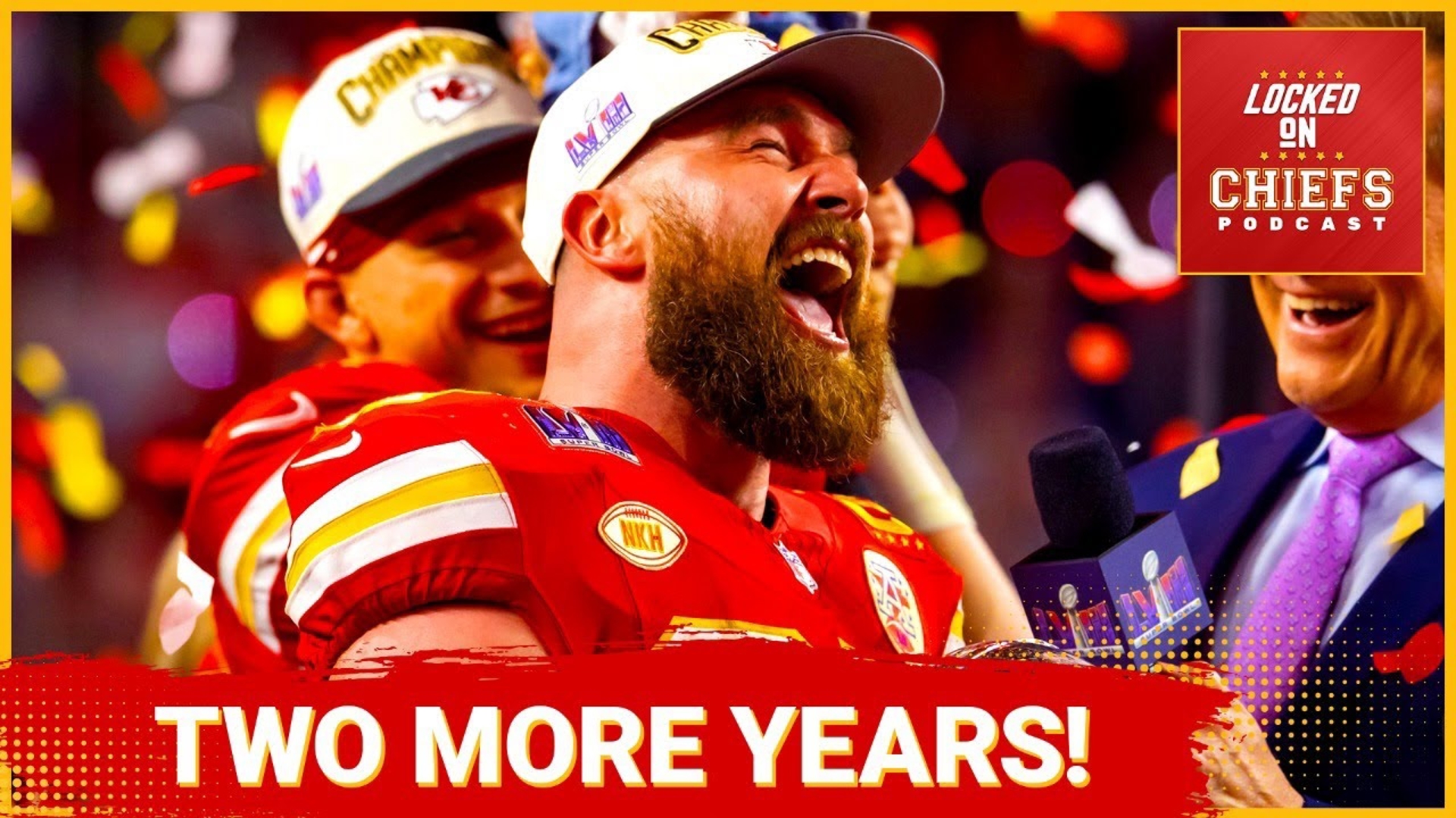 Travis Kelce gets Pay Raise that he DESERVES before Kansas City Chiefs Rookie Camp
