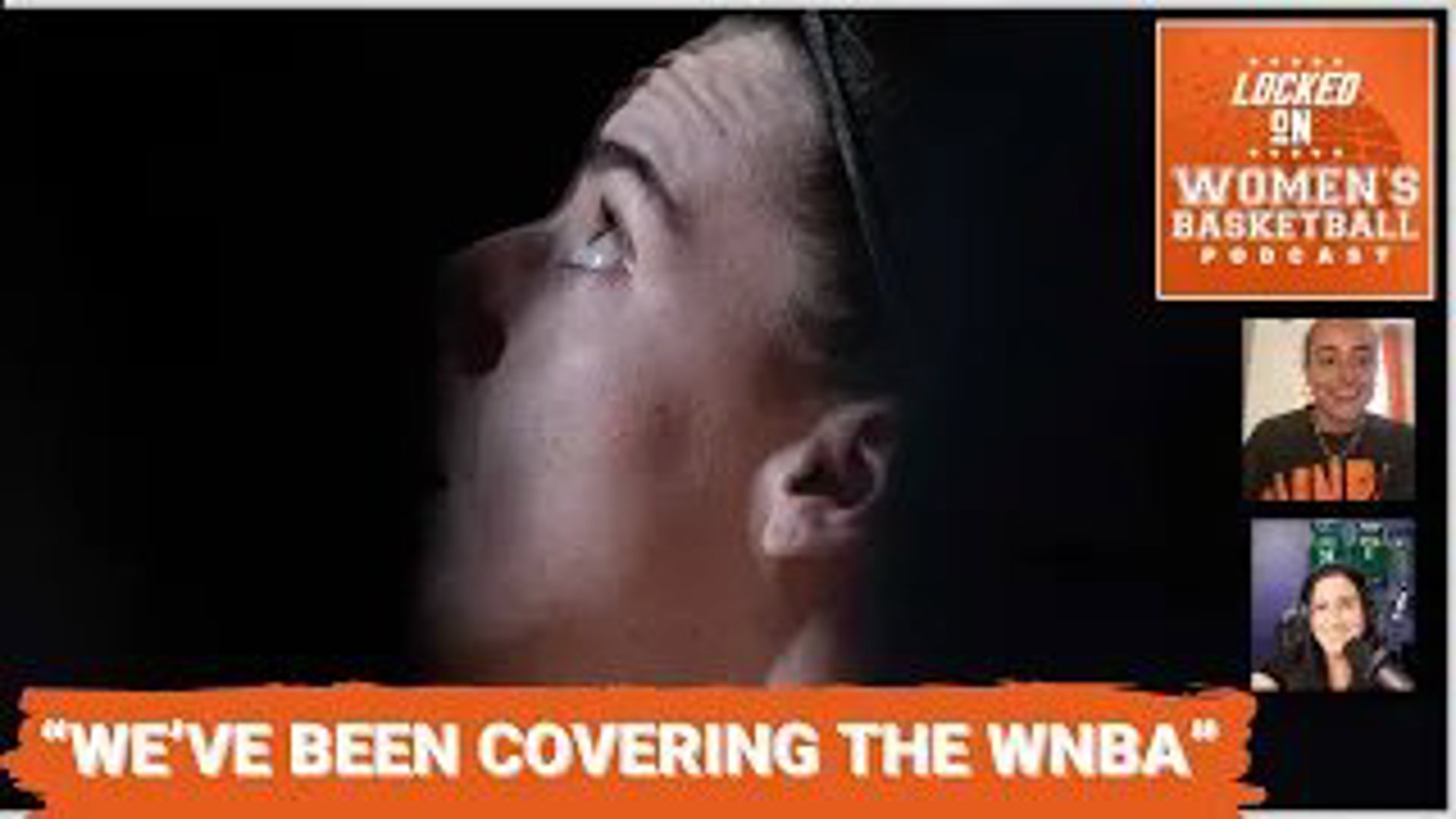 Caitlin Clark, Monica McNutt, Stephen A. Smith, and the conversation around covering the WNBA is the way we all started our weeks.