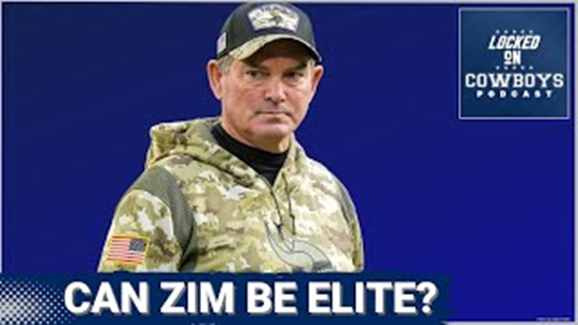 The Dallas Cowboys have officially hired Mike Zimmer to be their new defensive coordinator. Can he be an elite DC for the Cowboys?