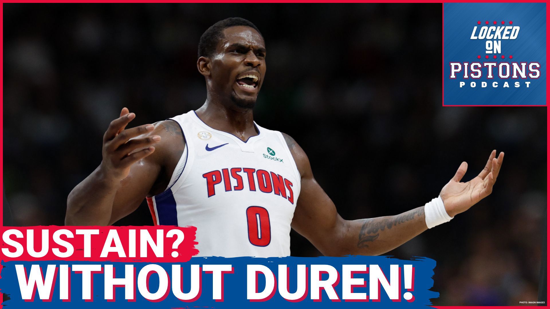Apps Absence Will The Detroit Pistons Be Able To SUSTAIN This Success Without Jalen ...
