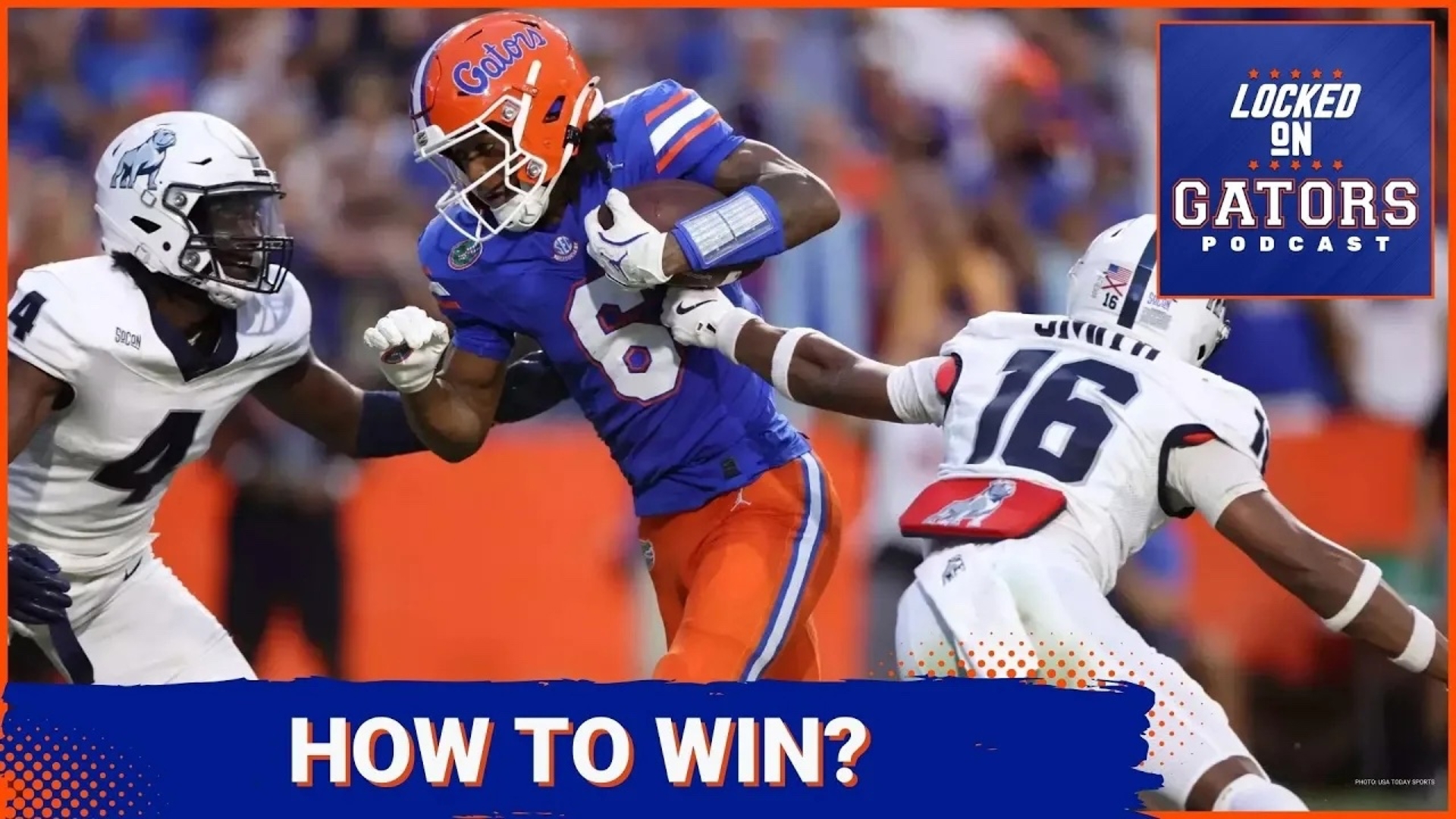 In this episode of Locked On Gators, host Brandon Olsen dives deep into what the Florida Gators must accomplish to pull off an upset against Georgia.