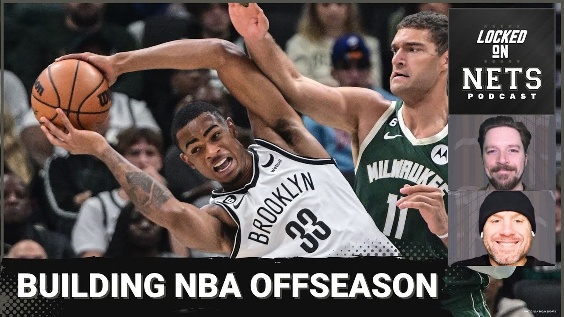 The NBA offseason could force The Brooklyn Nets to be sellers