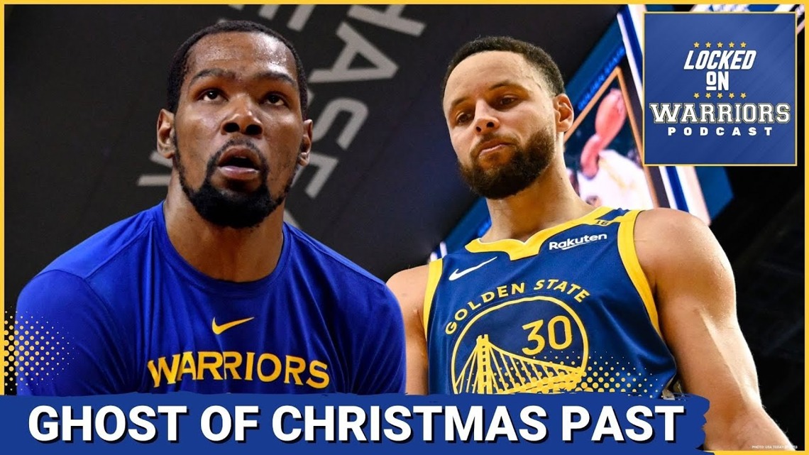 Golden State Warriors' Christmas Wish List From Draft Picks to Dream