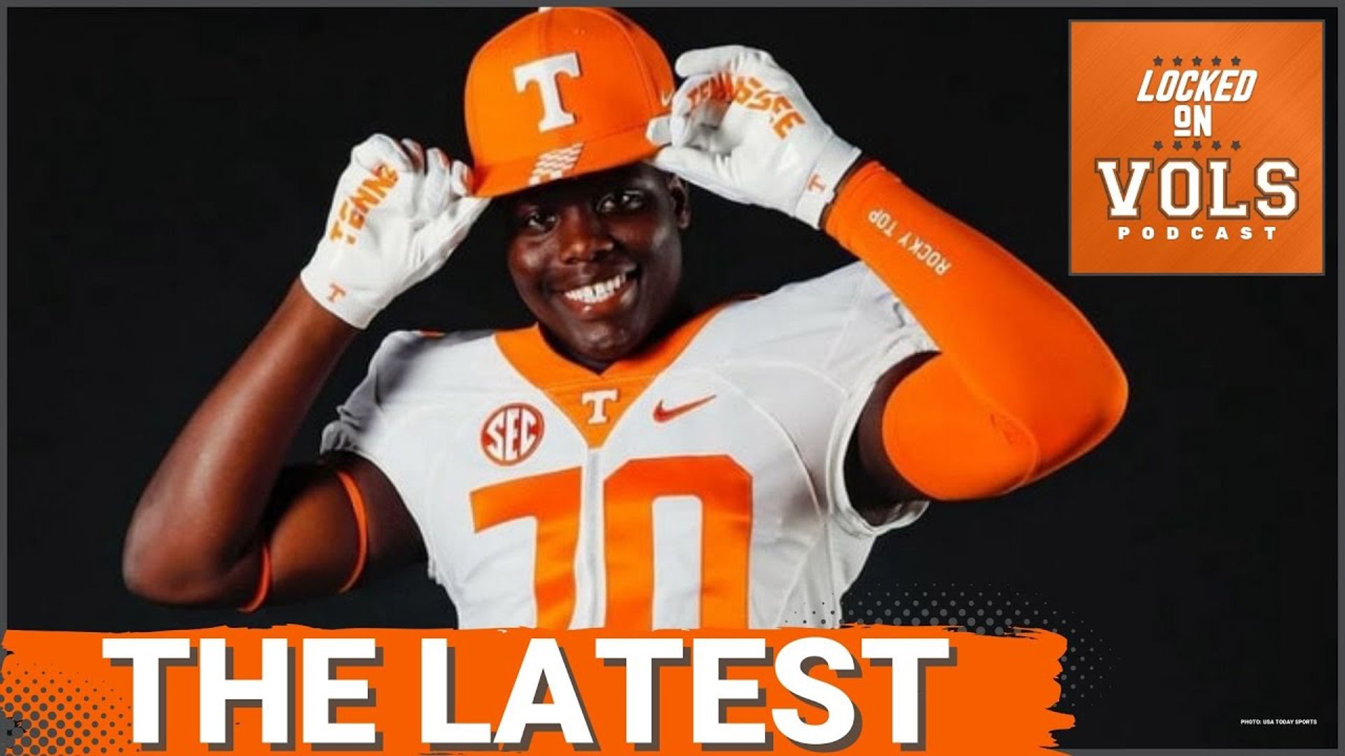 Tennessee Football Recruiting: Latest with Five-Star Offensive Tackle David Sanders and Vols