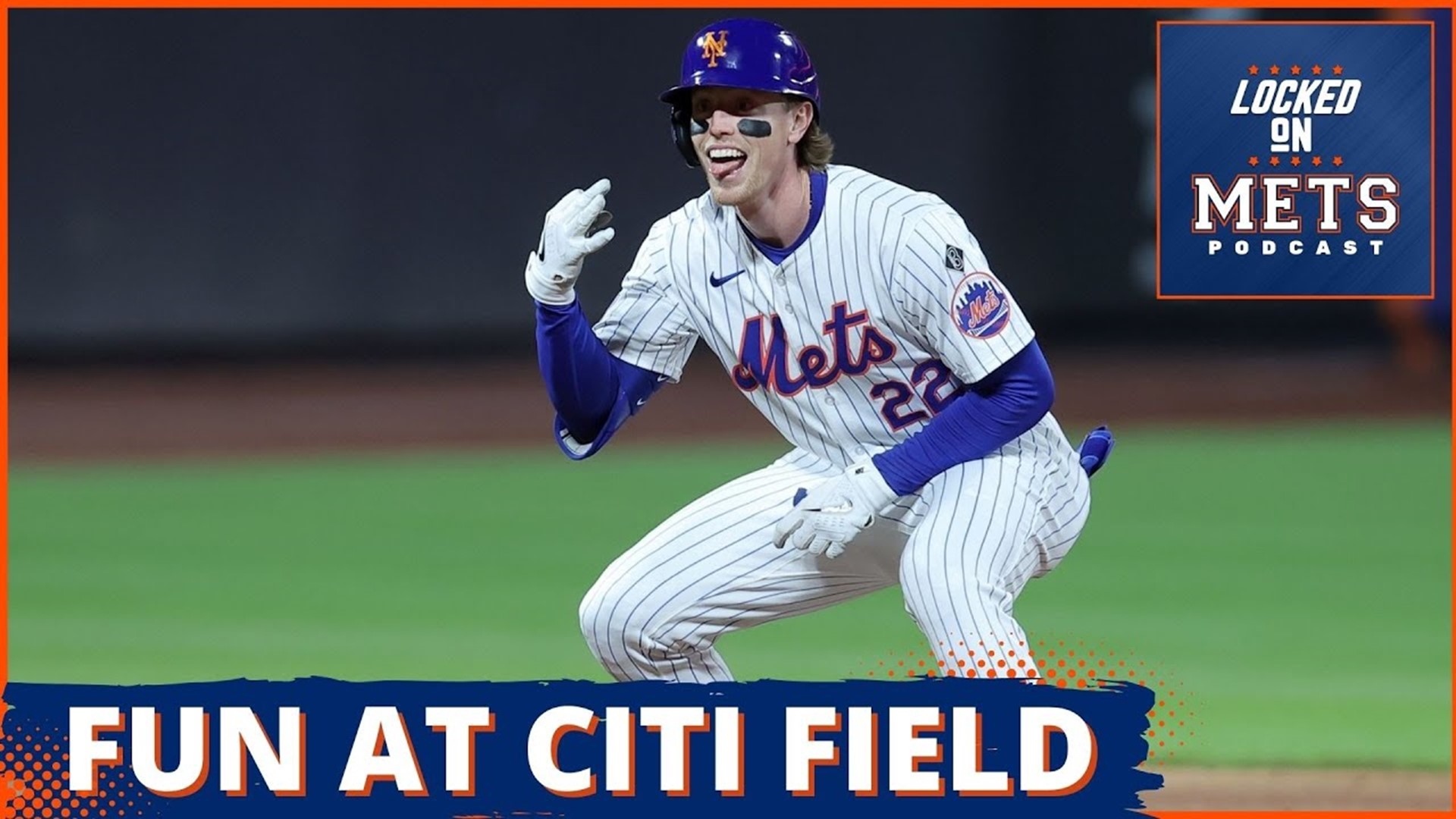 New York Mets Baseball Suddenly Looks Fun at Citi Field