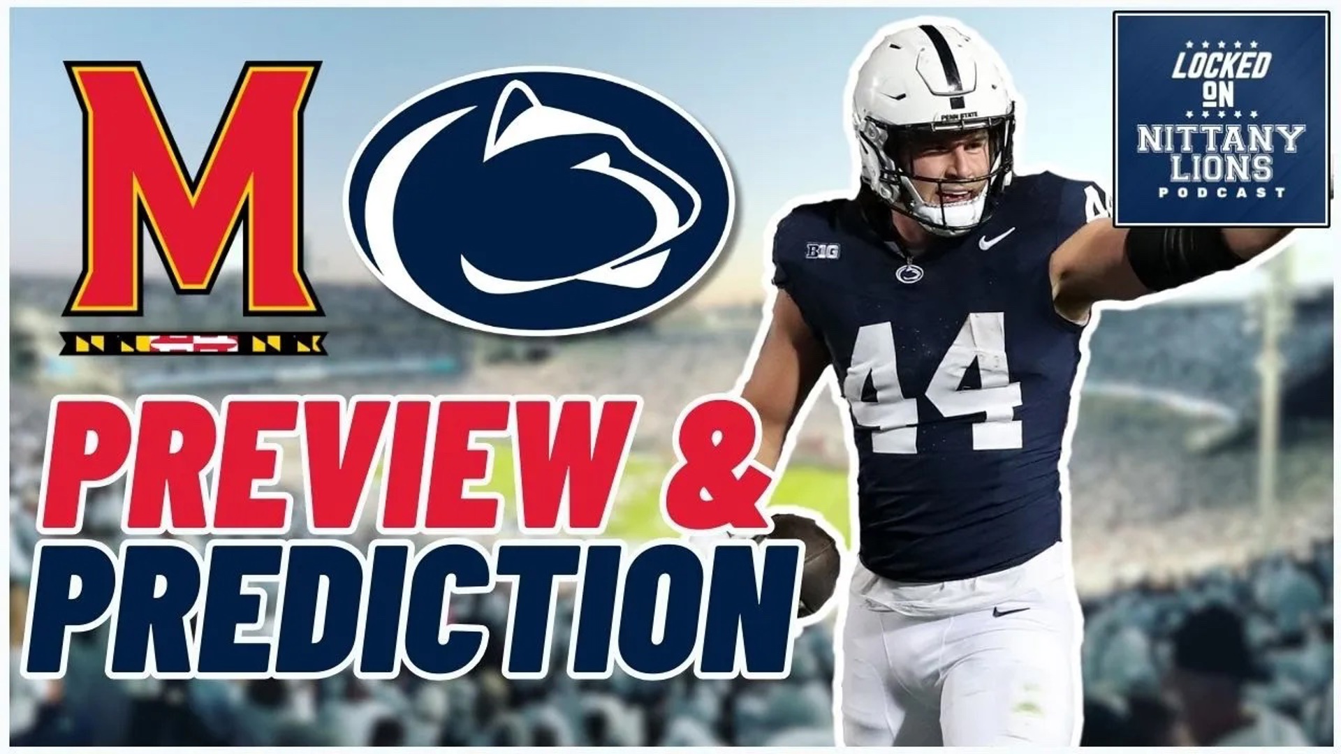 Expect Tyler Warren to have another Heisman moment. Locked On Nittany Lions host Zach Seyko makes his prediction for Penn State vs. Maryland.