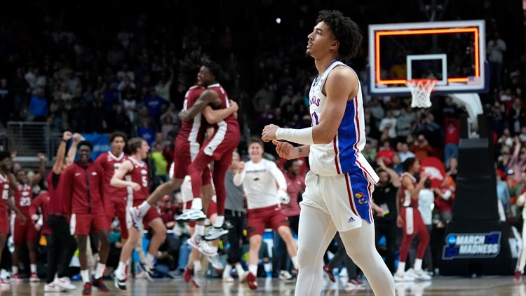 NCAA Tournament: What caused the early exit for Kansas? | Locked on Sports Today