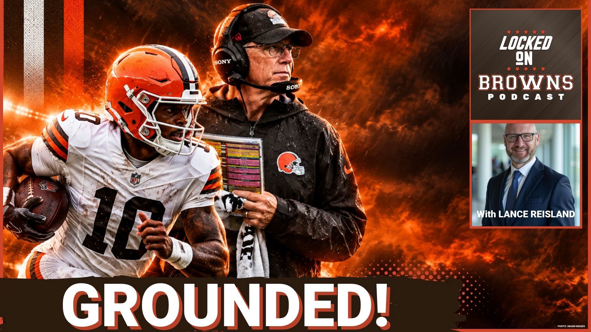Offensive Weather App Deshaun Watson & Offensive Line CRUMBLE Under The Rain | Is Cleveland ...