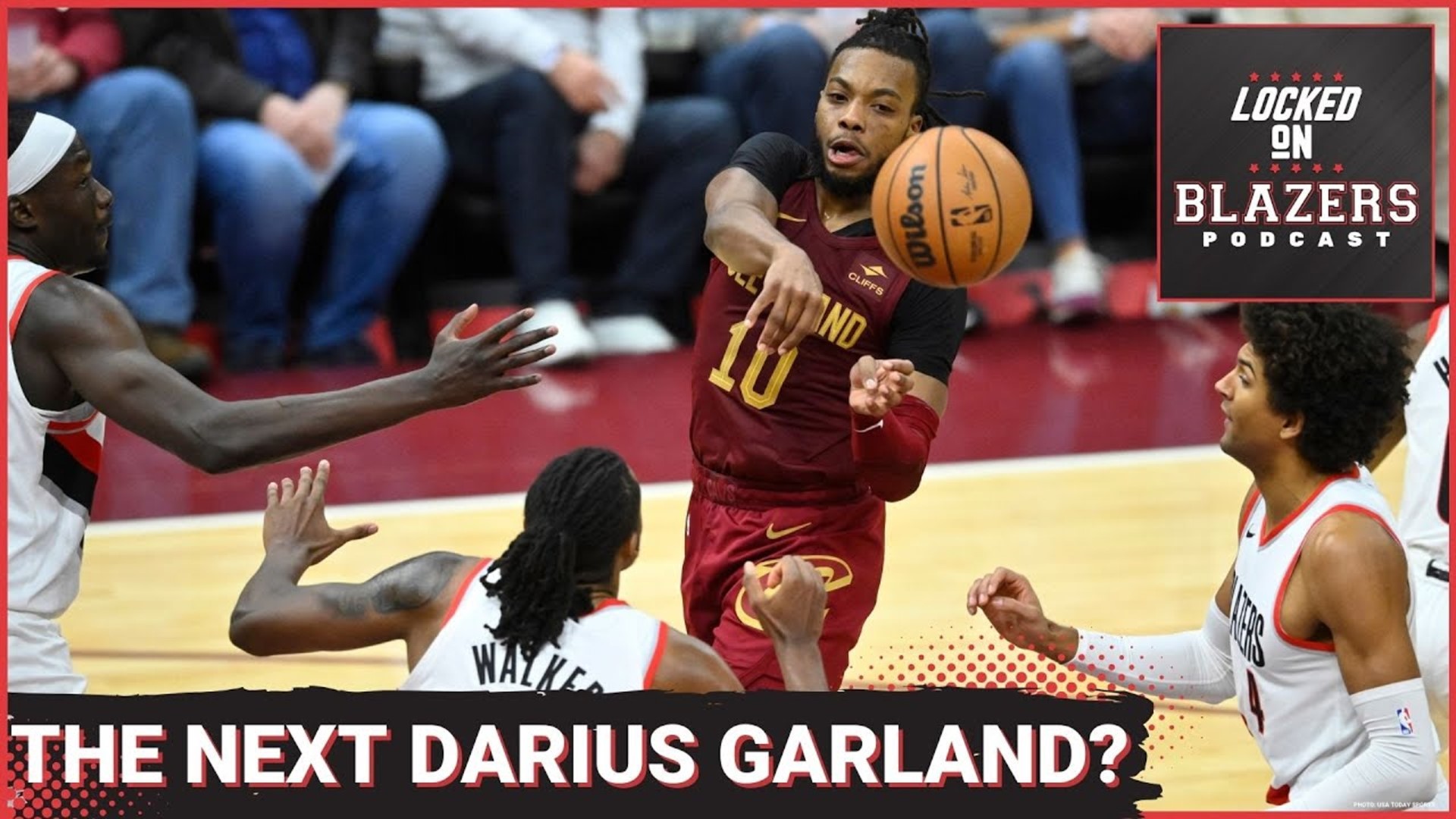Can Scoot Henderson Follow The Darius Garland Path From Rough Rookie to All Star? w/ @LockedOnCavs