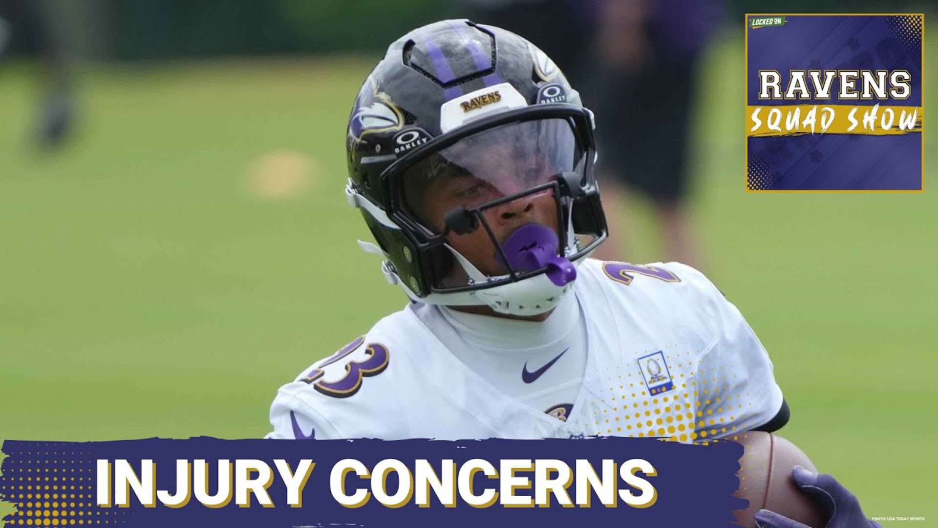 With Week 1 of the regular season upon us, we take a look at who could be missing for the Baltimore Ravens due to injury.