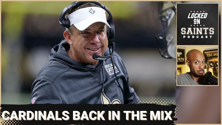 Sean Payton, Arizona Cardinals meeting is great for New Orleans Saints