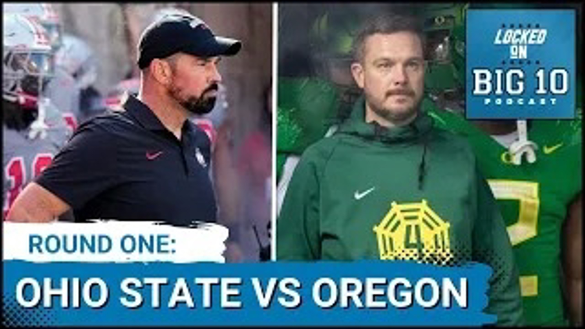 The #2 ranked Ohio State Buckeyes travel to face the #3 ranked Oregon Ducks in the premiere college football matchup in the country this weekend.