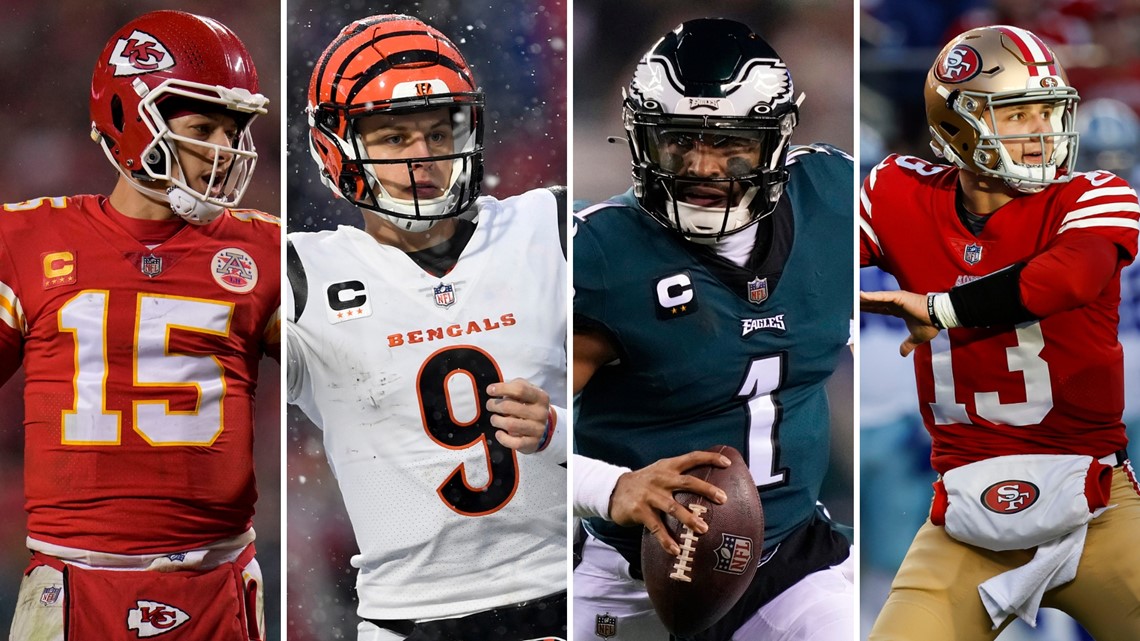 NFL Playoff Divisional Round Results: 49ers, Bengals, Eagles