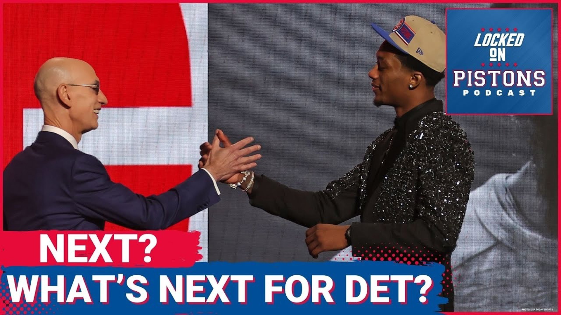 Detroit Pistons Trade Into Second Round And Select Bobi Klintman, What