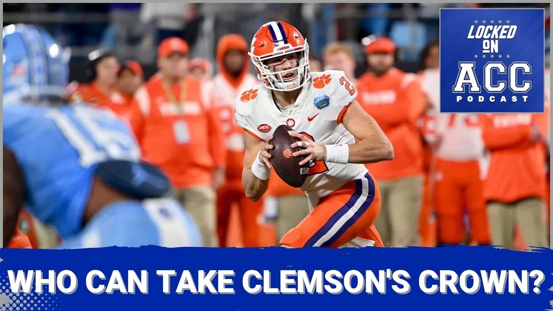 Is Clemson leaving the ACC? - Sportskeeda Stories