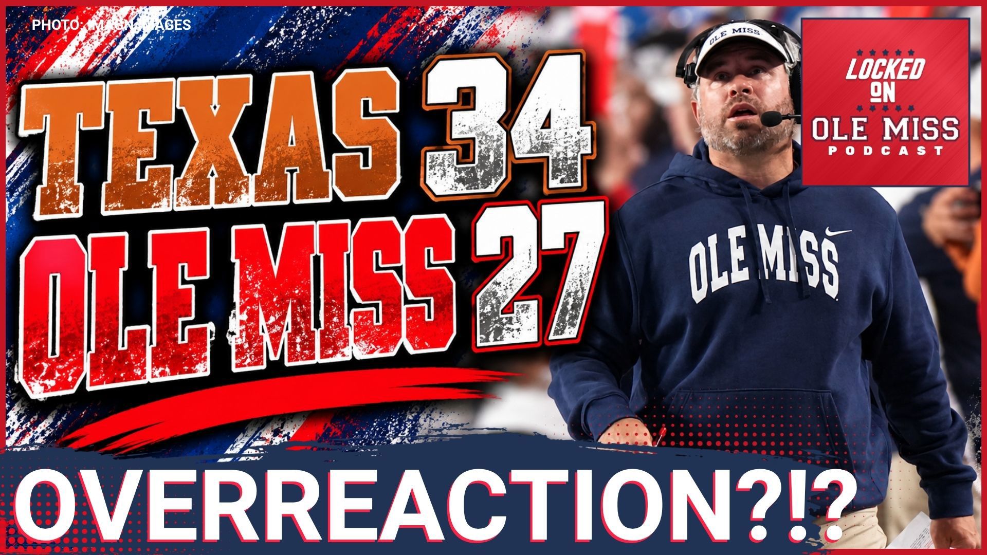 REACTION: Ole Miss Falls at Texas 34-27: Overreacting to Chambliss ...