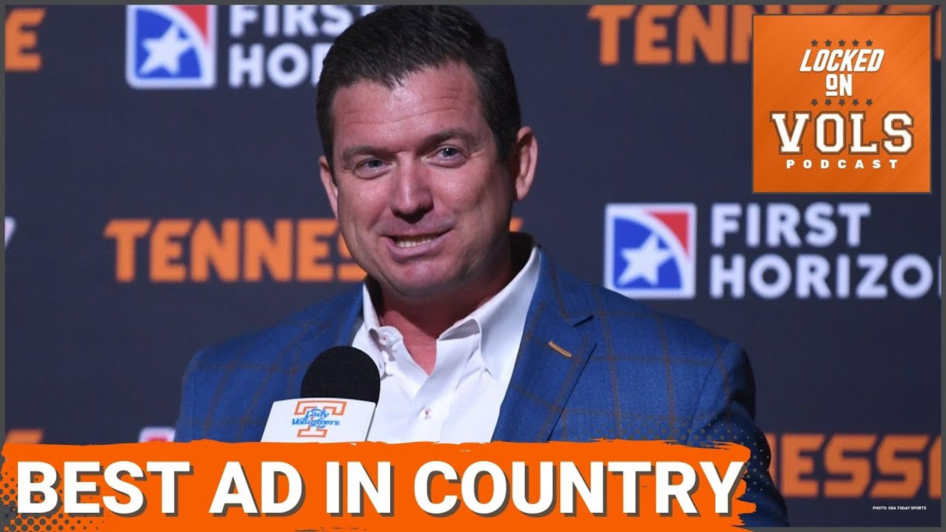 Tennessee Football: Vols Danny White is the BEST Athletics Director in College Sports