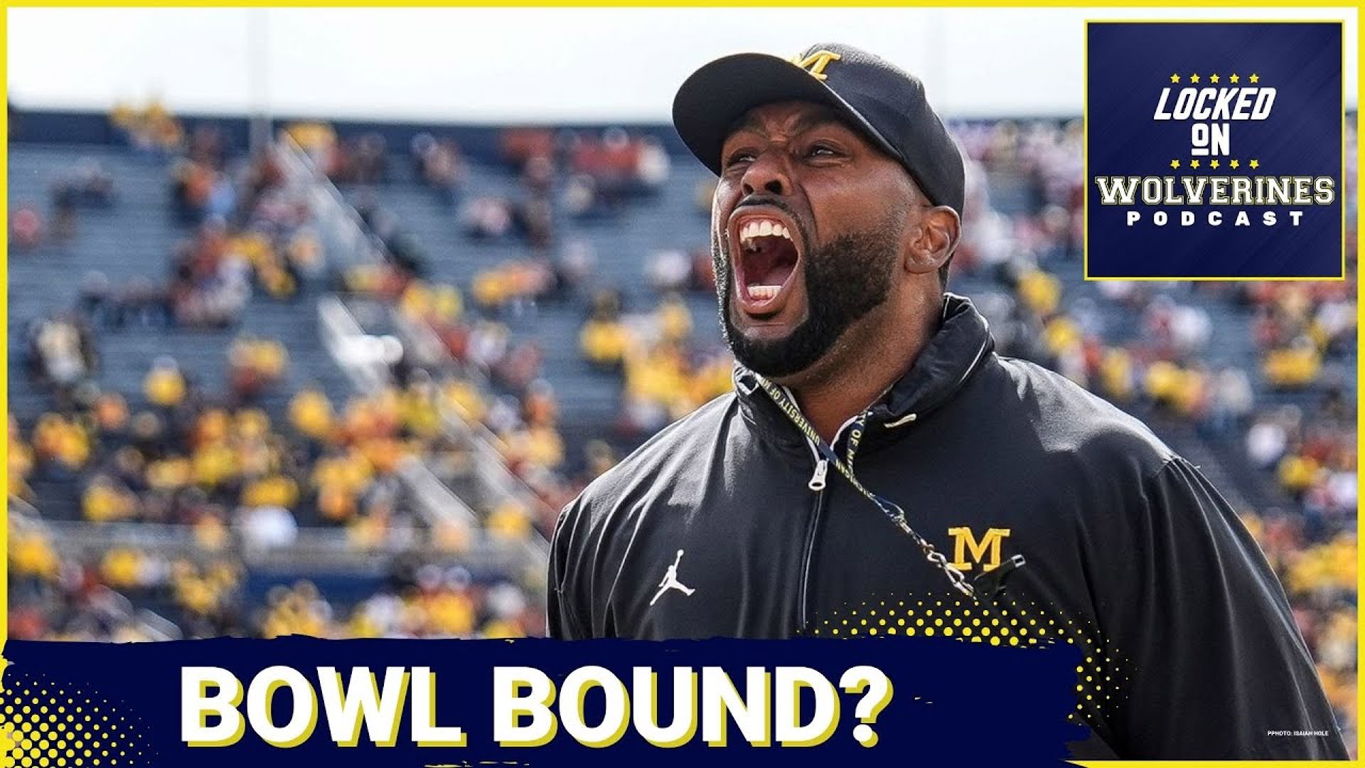 Michigan Wolverines MUST Make Bowl Game in 2024 - BIG 10 SQUAD