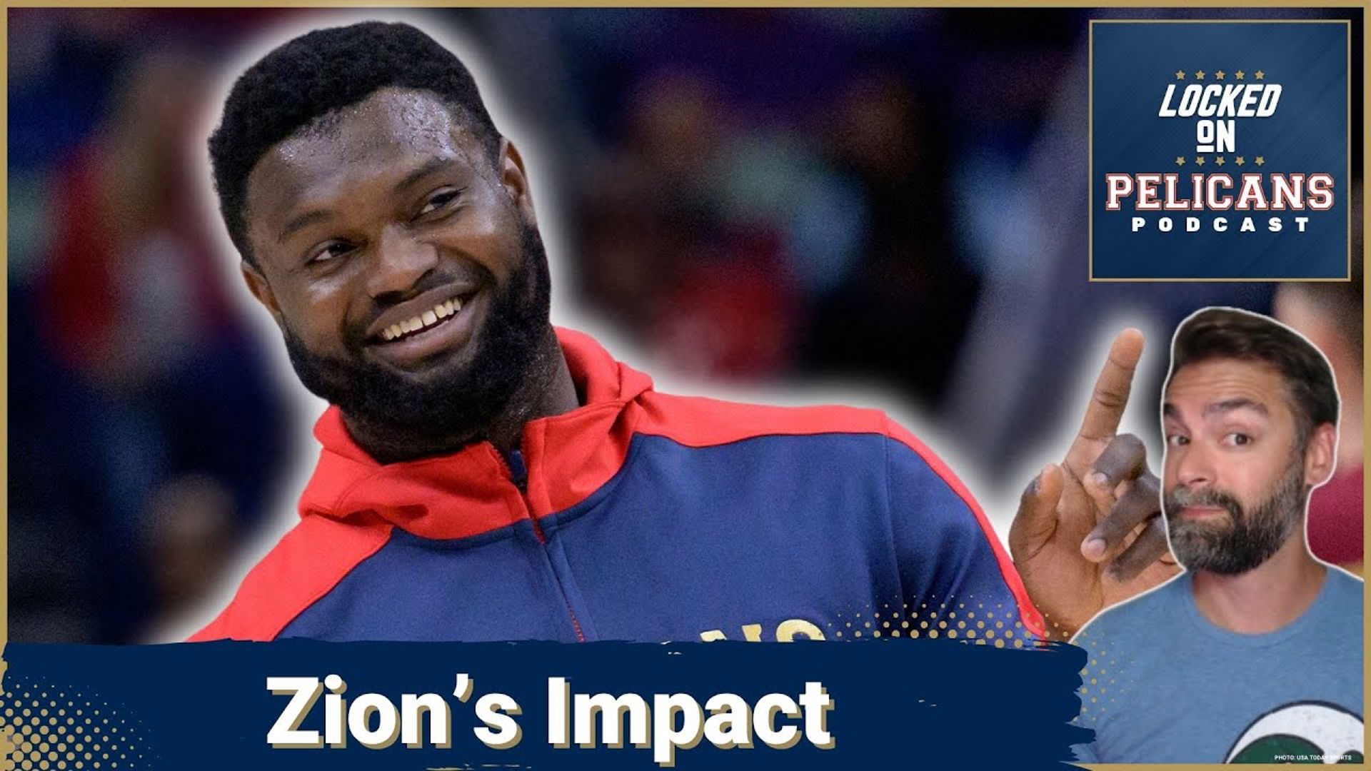 Zion Williamson's triumphant return to the New Orleans Pelicans lineup is a game-changer