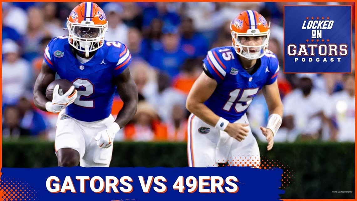 Gators Online Show: Florida-Charlotte preview