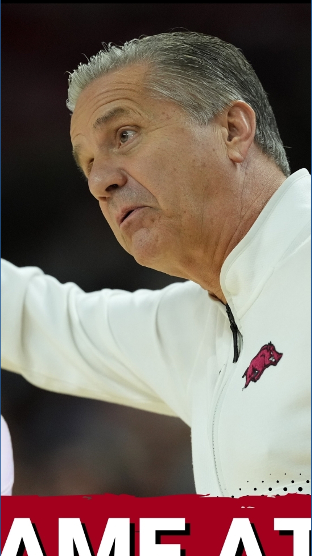 ARKANSAS SEND-OFF: Trevon Brazile, Darius Acuff, Meleek Thomas EARN ...