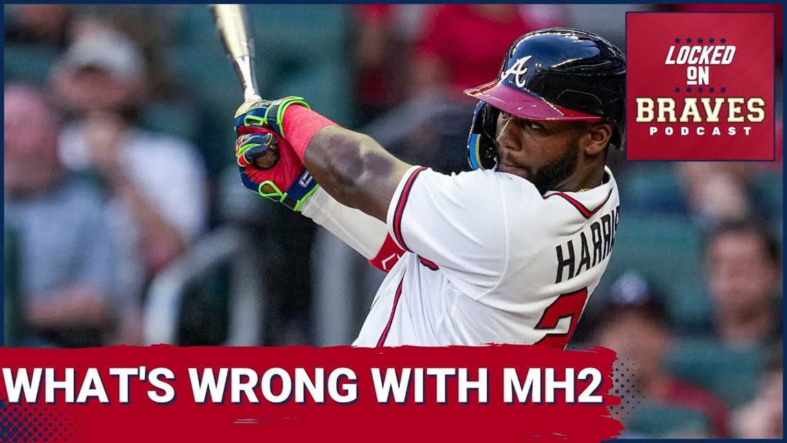 Michael Harris II s Early Struggles Continue as Atlanta Braves Drop Game to Dodgers