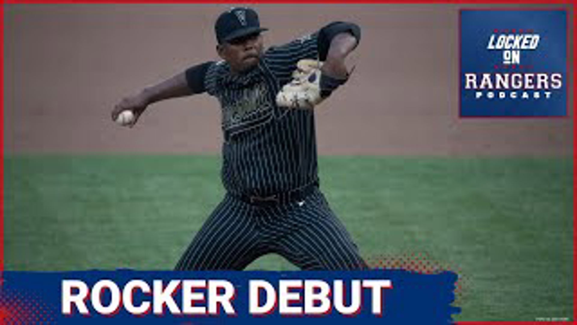 Texas Rangers To Promote Top Prospect Kumar Rocker For Mlb Debut Vs