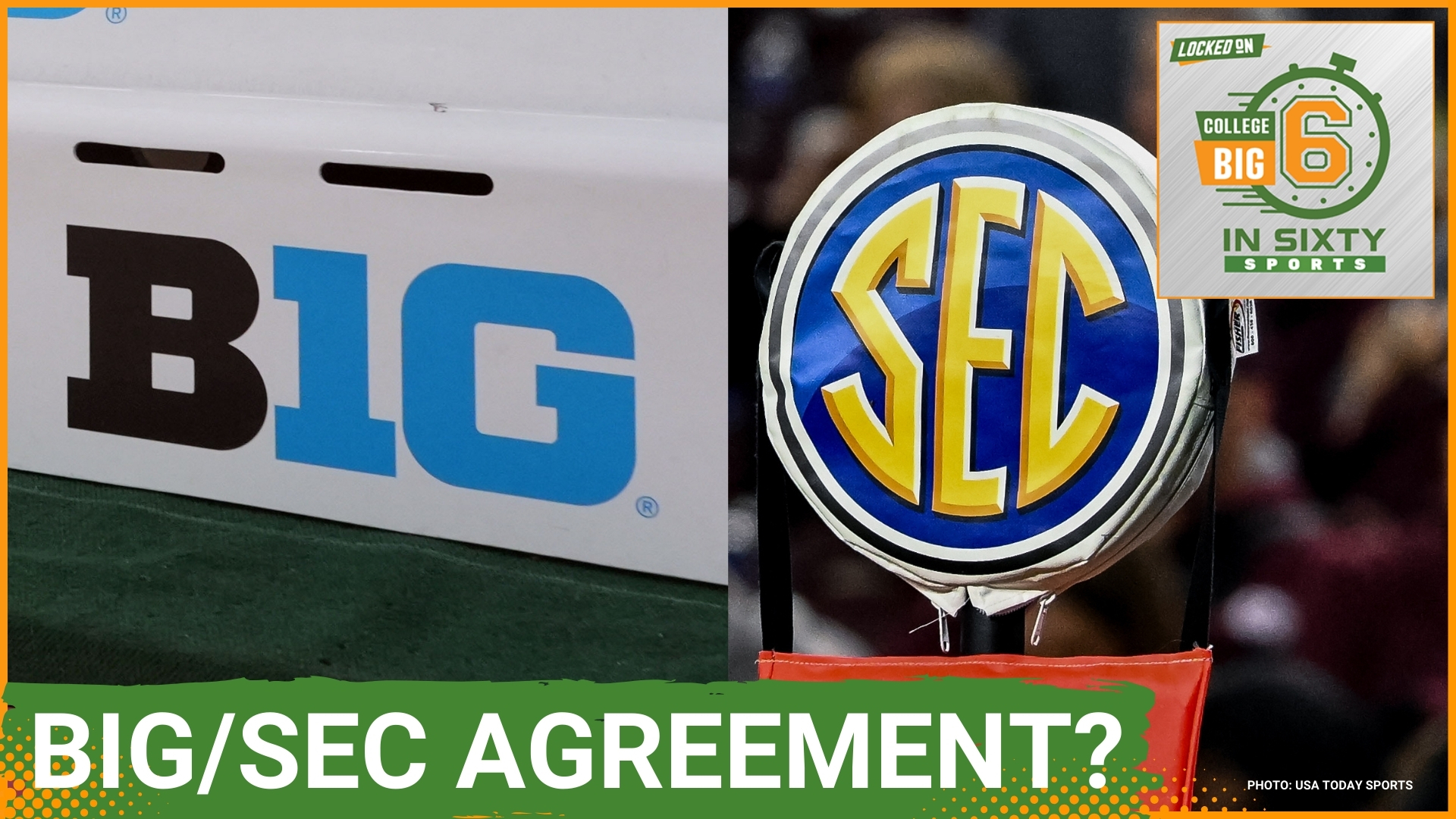 The Big Ten and SEC could start scheduling each other, and Purdue fires its OC. Was Minnesota robbed against Michigan? Kentucky's biggest win in school history.