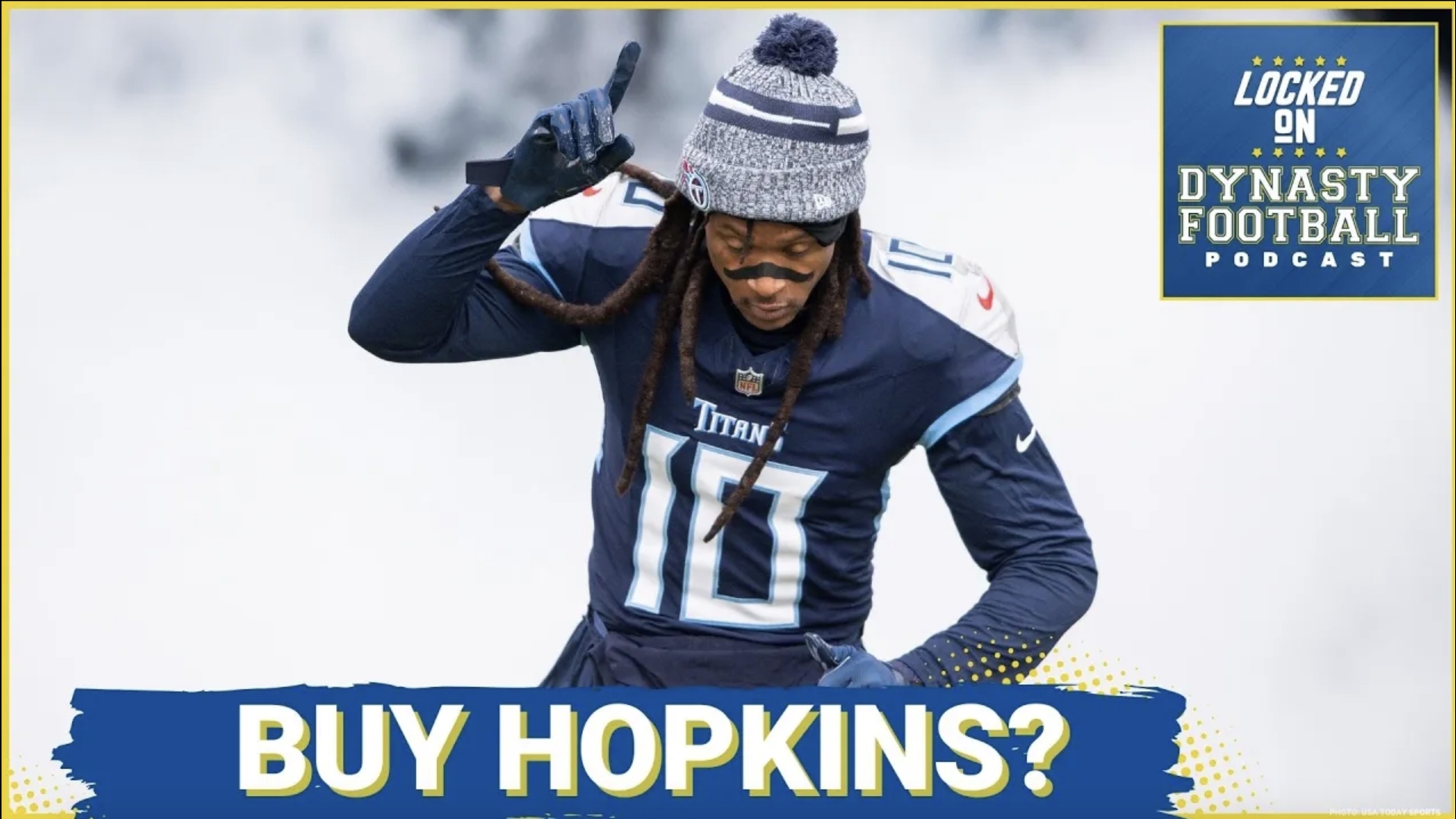 The Kansas City Chiefs finally traded for a receiver, adding All-Pro WR DeAndre Hopkins. But just how much does he have left, and will he be fantasy-relevant this se