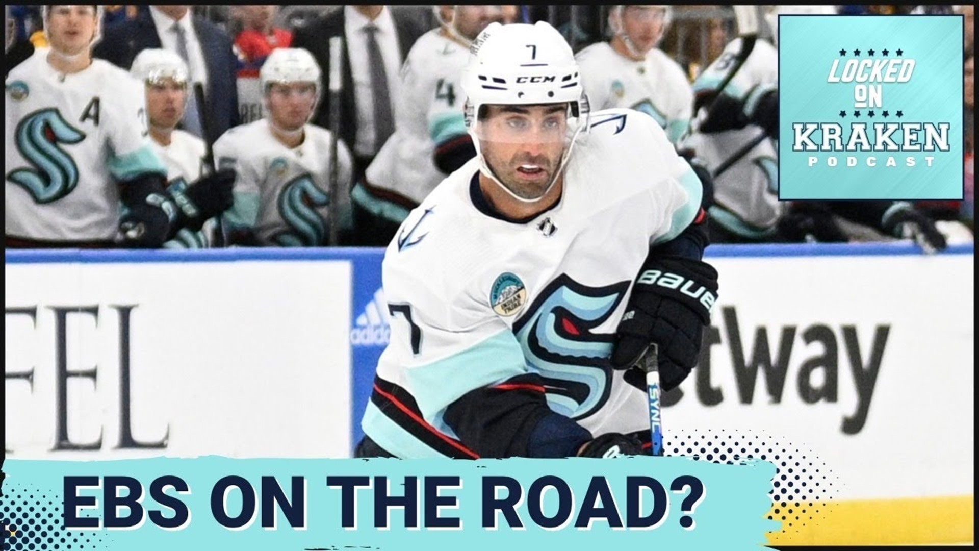 GAME DAY LIVE! Will Eberle Return As Seattle Kraken Take on Stars