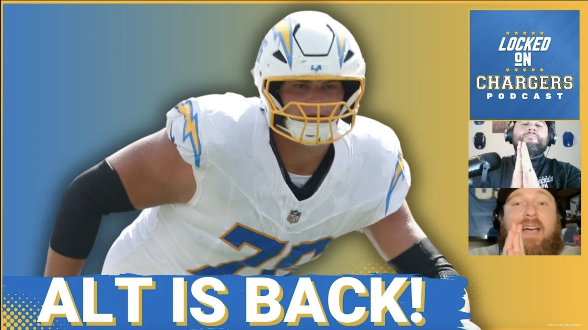 Joe Alt's return to the Los Angeles Chargers practice is a game-changer. After an MCL sprain, the first-round pick is back, ready to bolster the Chargers' offensive