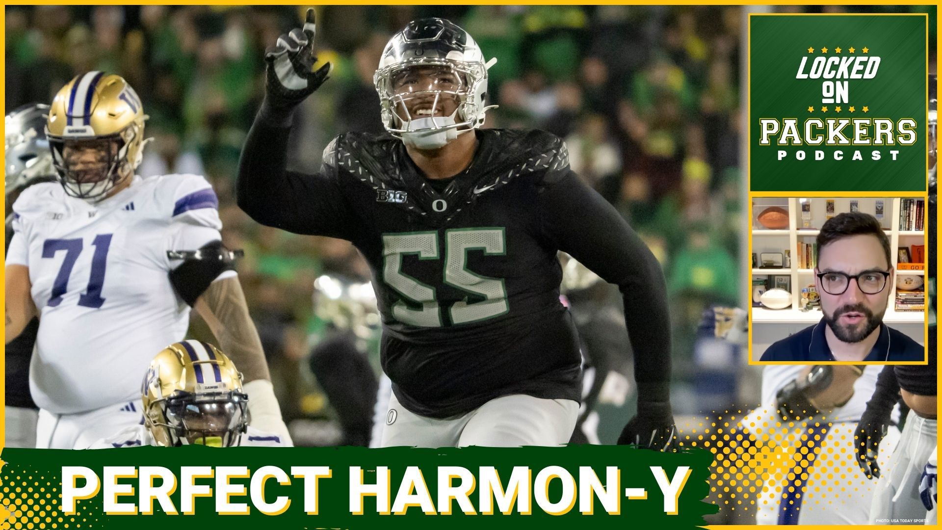 The Packers need pass rush, but do they start at defensive tackle or defensive end? Who are the best players? How do they fit in? We dig into a terrific DL class.