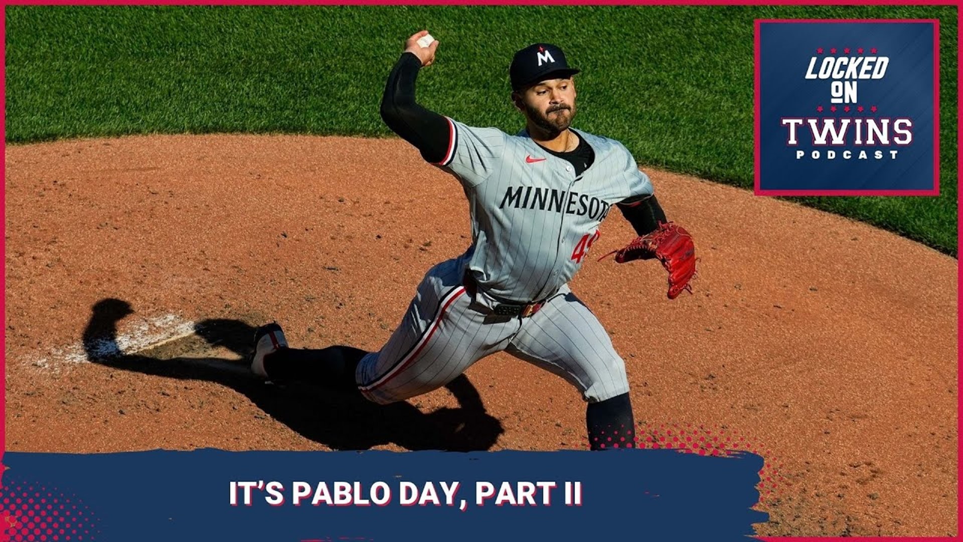 Twins Set to Celebrate Pablo Day with Home Opener Start