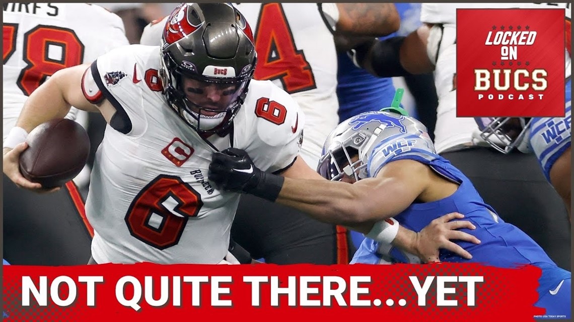 Tampa Bay Buccaneers Final Thoughts On Loss To Lions | Top Positions Of ...